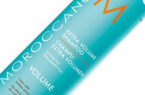 Moroccanoil Volume Shampoo – Vi kom ikke godt ud af det med hinanden…