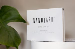 Lær Nanolash Lash Lift Kit at kende! Hvad er min mening om dette Lash Lamination Kit til hjemmebrug?